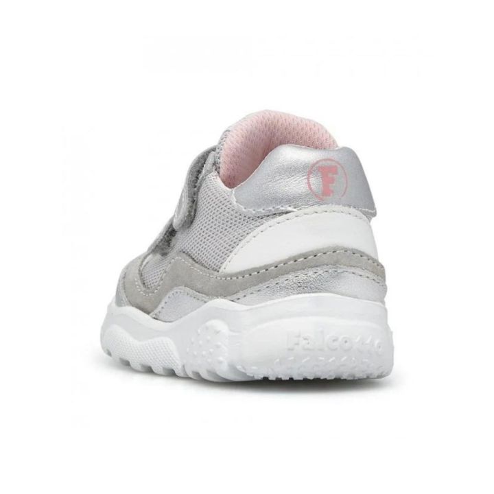 Sneakers Falcotto Bimba Grigio - Continuativa