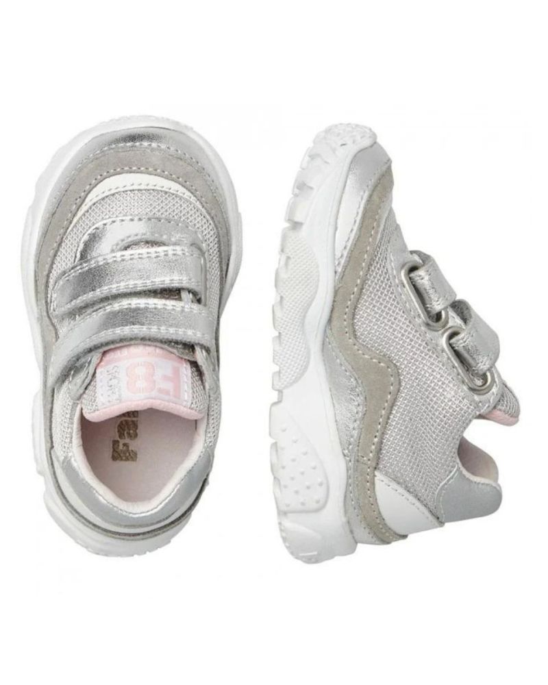 Sneakers Falcotto Bimba Grigio - Continuativa