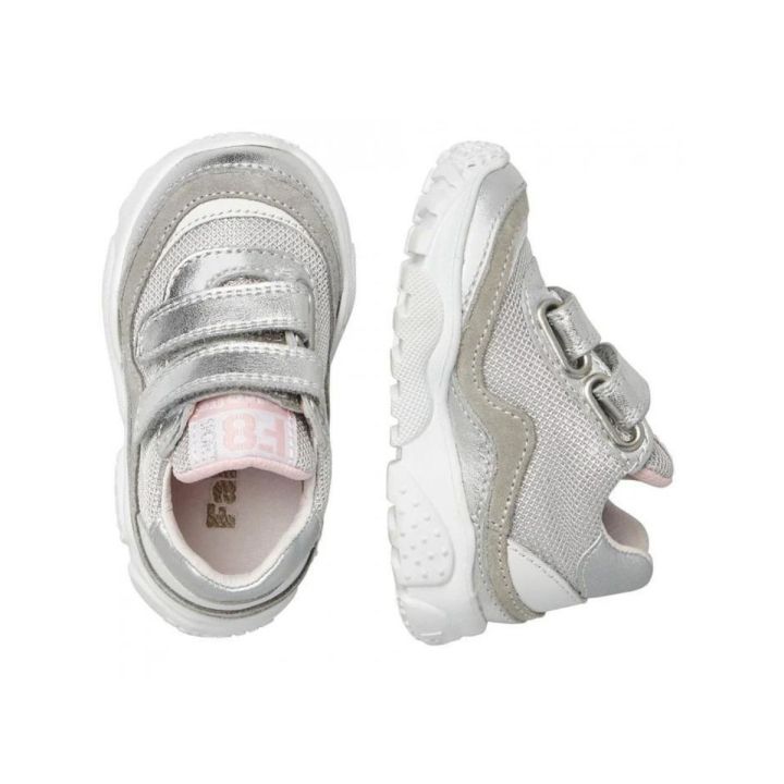Sneakers Falcotto Bimba Grigio - Continuativa