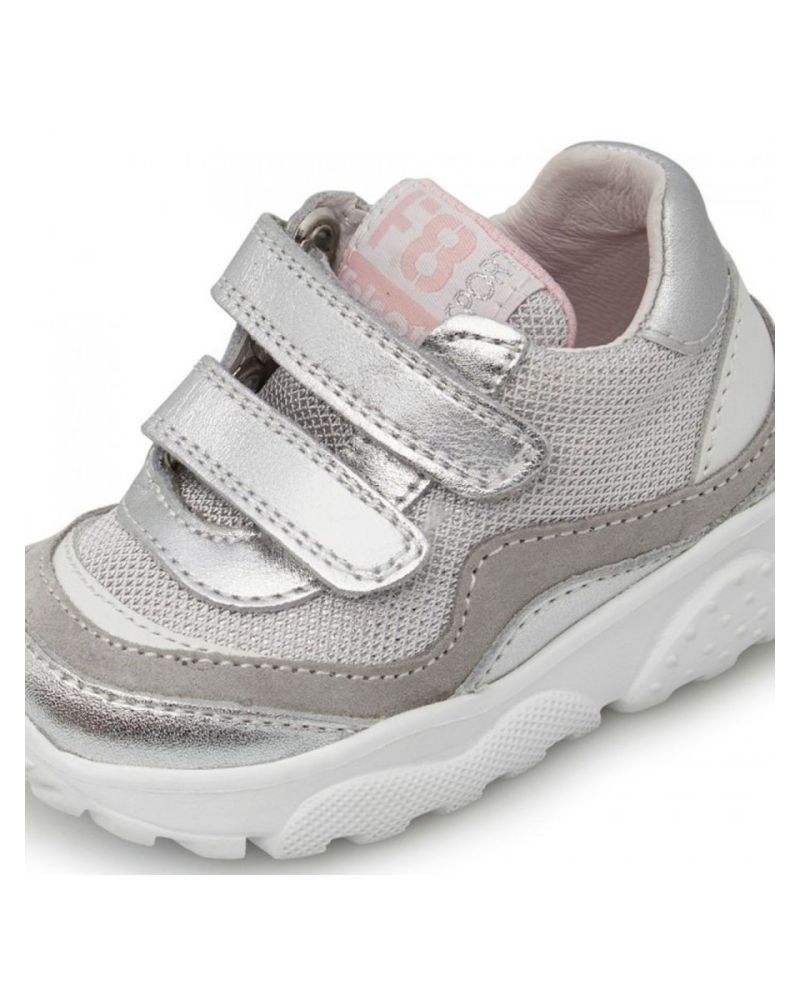 Sneakers Falcotto Bimba Grigio - Continuativa