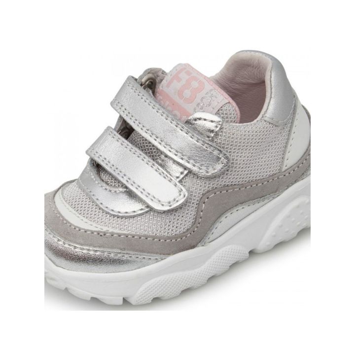 Sneakers Falcotto Bimba Grigio - Continuativa