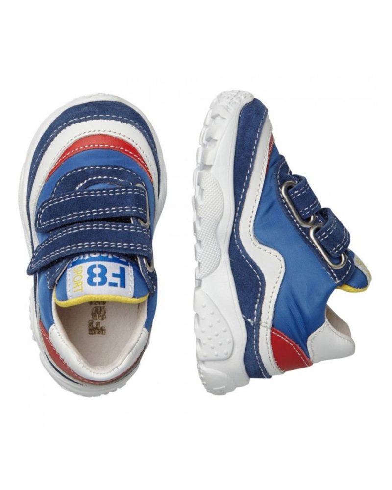 Sneakers Falcotto Bimbo Multicolore - Continuativa