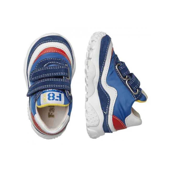 Sneakers Falcotto Bimbo Multicolore - Continuativa