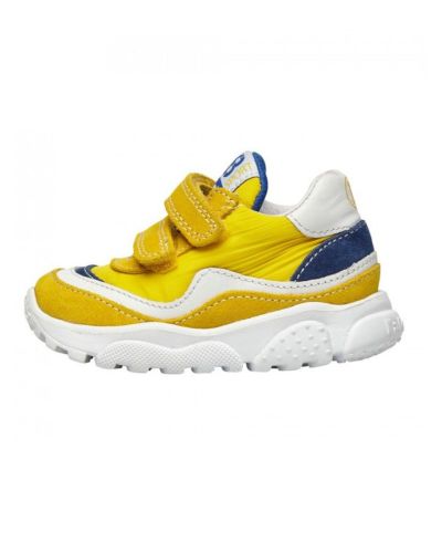 Sneakers Falcotto Bimbo Giallo