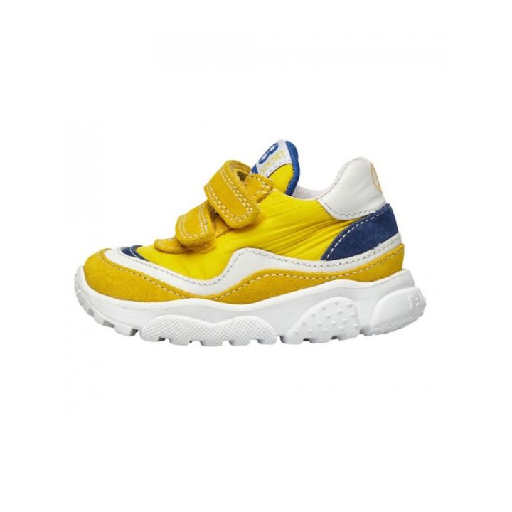Sneakers Falcotto Bimbo Giallo