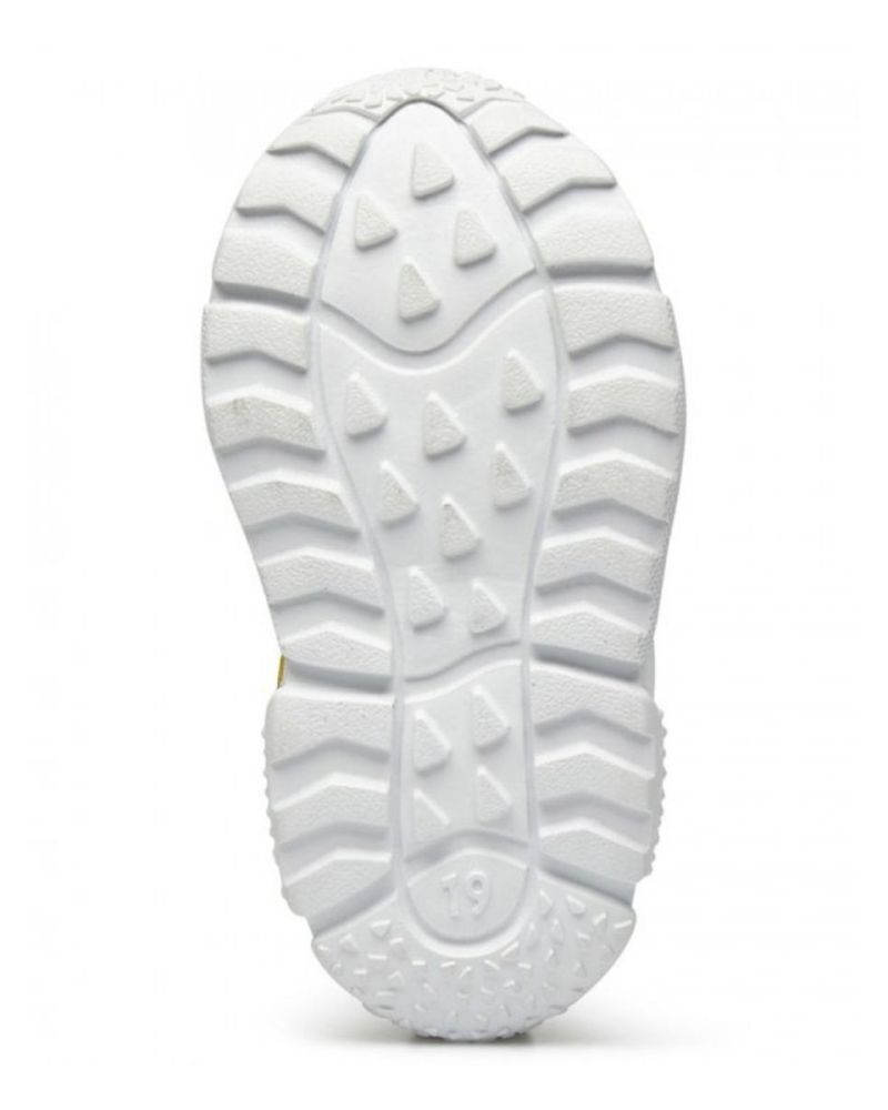 Sneakers Falcotto Bimbo Giallo - Continuativa