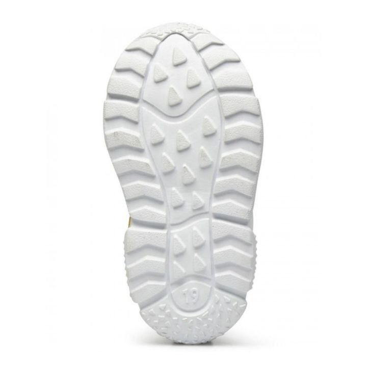 Sneakers Falcotto Bimbo Giallo - Continuativa