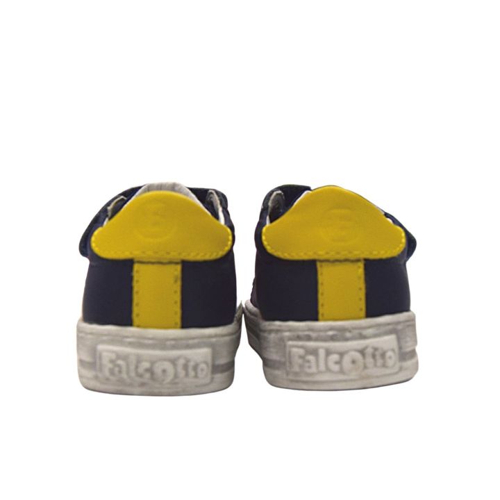 Sneakers Falcotto Bimbo Blu - Continuativa