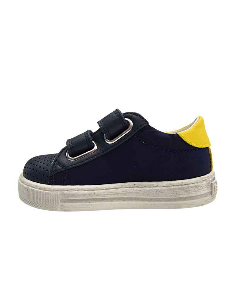 Sneakers Falcotto Bimbo Blu - Continuativa