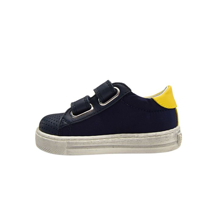 Sneakers Falcotto Bimbo Blu - Continuativa