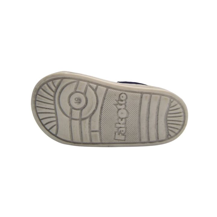 Sneakers Falcotto Blu Bimbo | Tamaiti