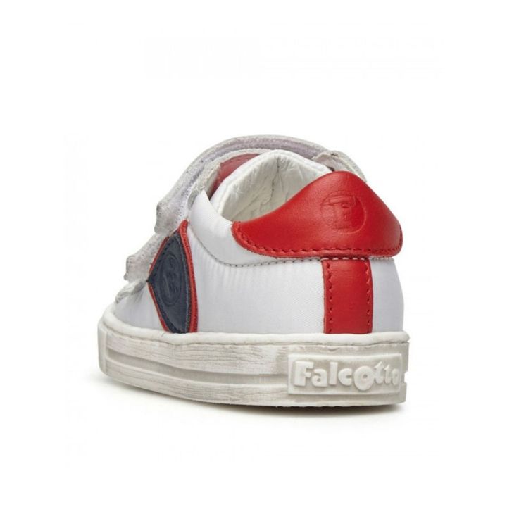Sneakers Falcotto Bimbo Bianco - Continuativa