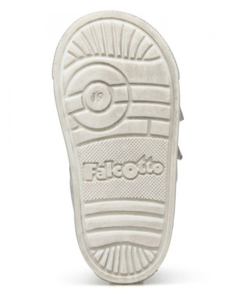 Sneakers Falcotto Bimbo Bianco - Continuativa