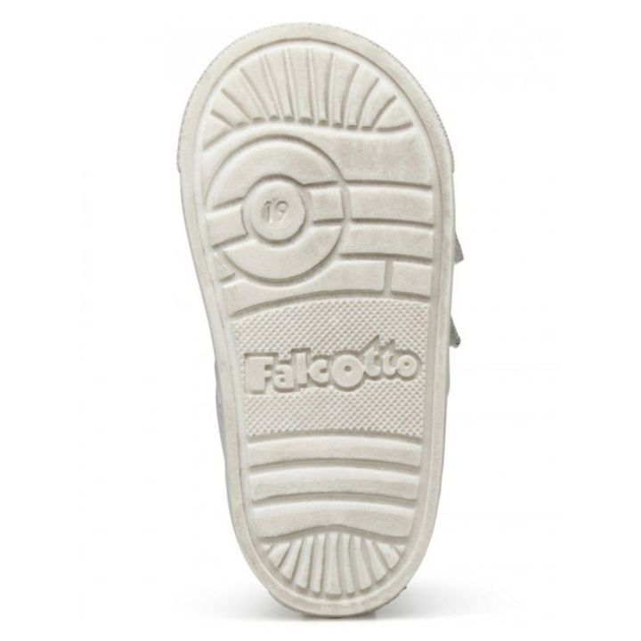 Sneakers Falcotto Bianco Bimbo | Tamaiti