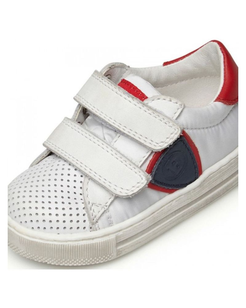 Sneakers Falcotto Bimbo Bianco - Continuativa