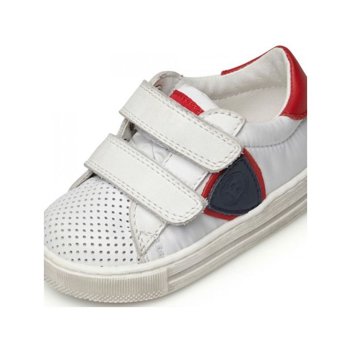 Sneakers Falcotto Bimbo Bianco - Continuativa