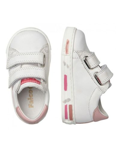 Sneakers Falcotto Bimba Bianco - Continuativa