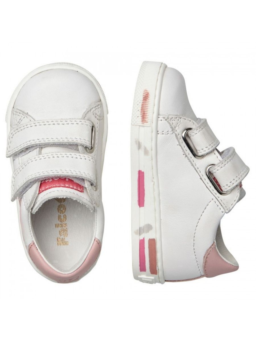 Sneakers Falcotto Bimba Bianco - Continuativa