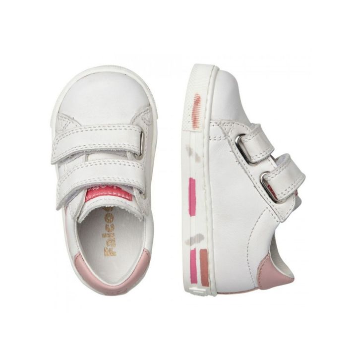 Sneakers Falcotto Bimba Bianco - Continuativa