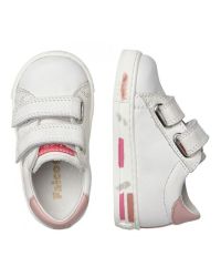 Sneakers Falcotto Bimba Bianco - Continuativa