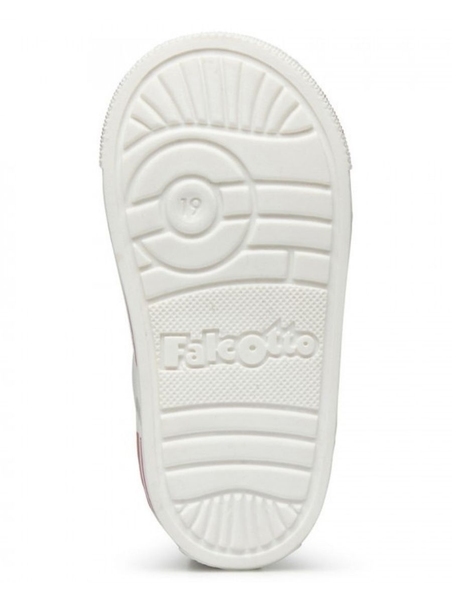 Sneakers Falcotto Bimba Bianco - Continuativa