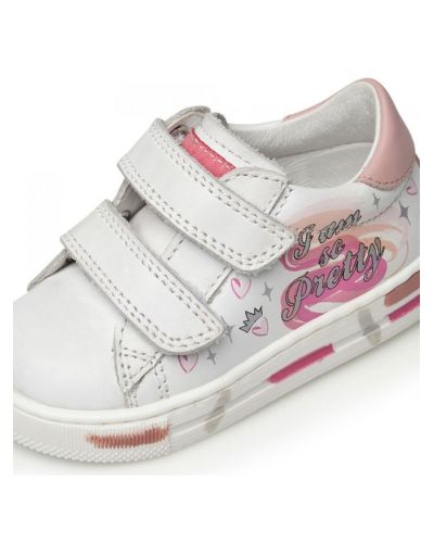 Sneakers Falcotto Bimba Bianco - Continuativa
