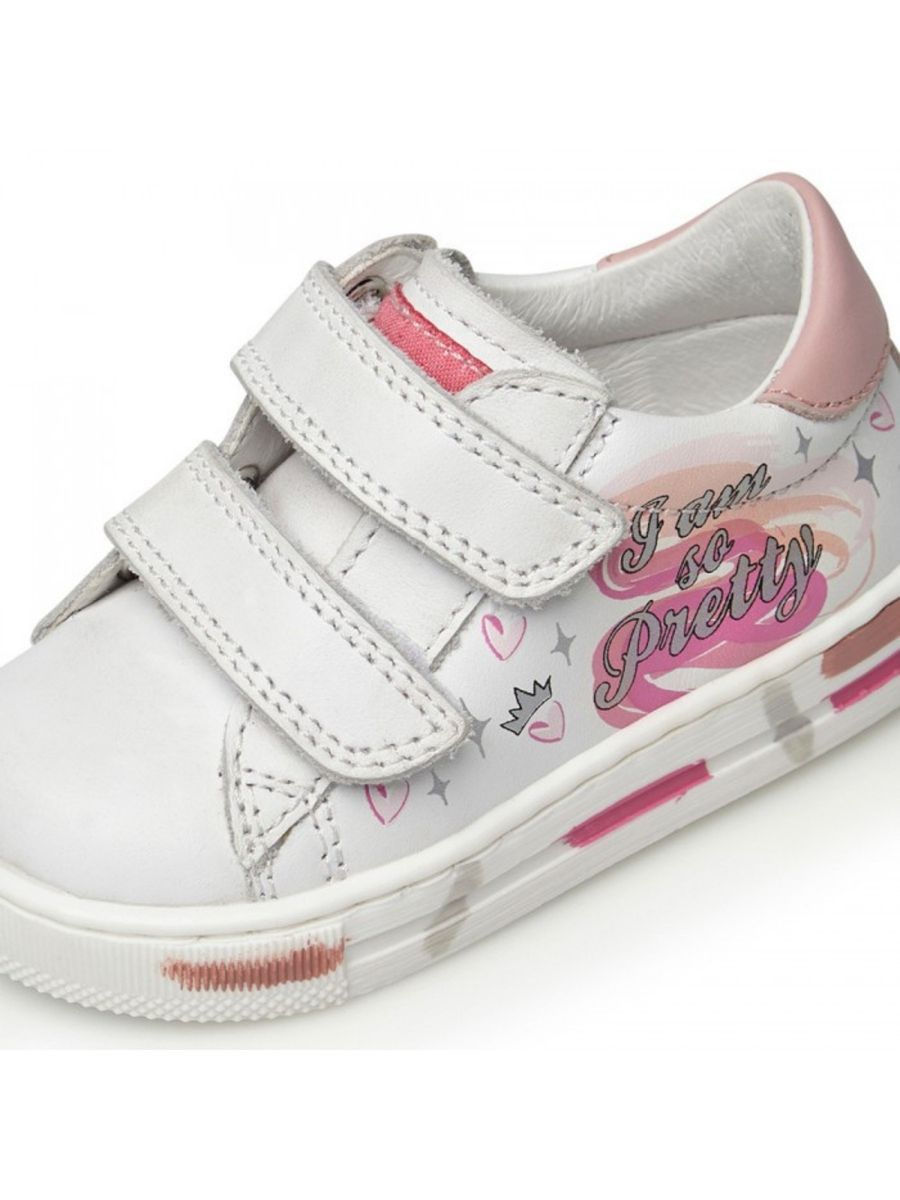 Sneakers Falcotto Bimba Bianco - Continuativa
