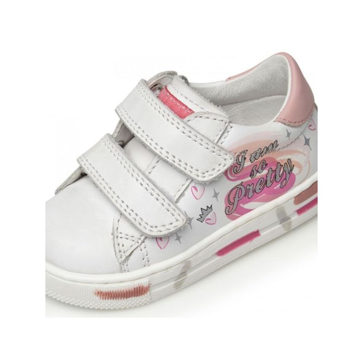 Sneakers Falcotto Bimba Bianco - Continuativa
