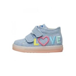 Sneakers Falcotto Bimba Blu - Continuativa