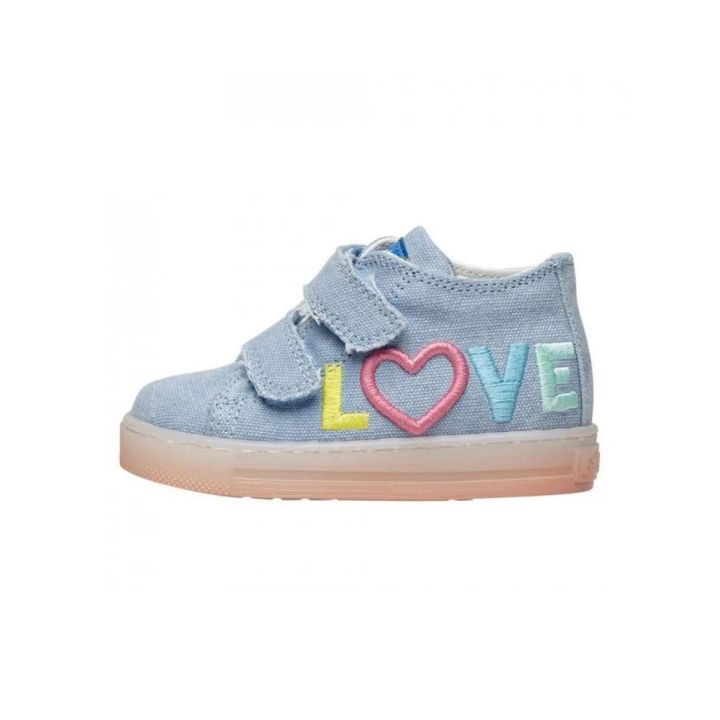 Sneakers Falcotto Bimba Blu - Continuativa