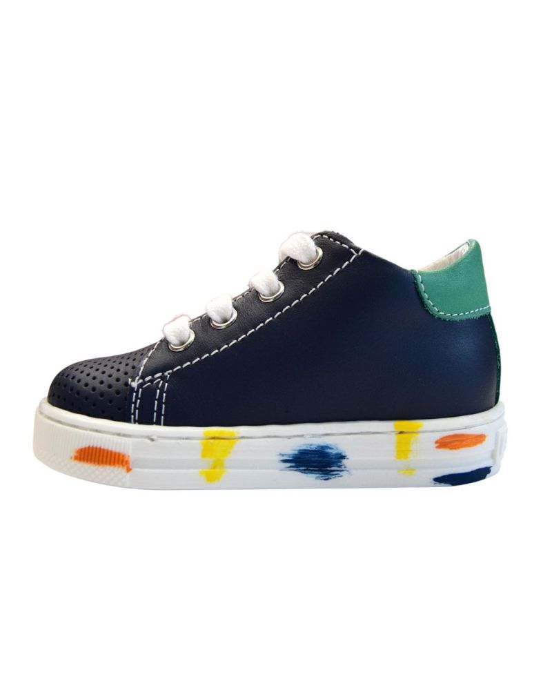 Sneakers Falcotto Bimbo Blu