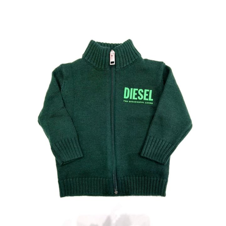 Maglia Diesel Unisex bambino Fucsia