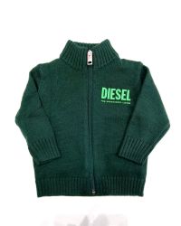 Maglia Diesel Unisex bambino Fucsia