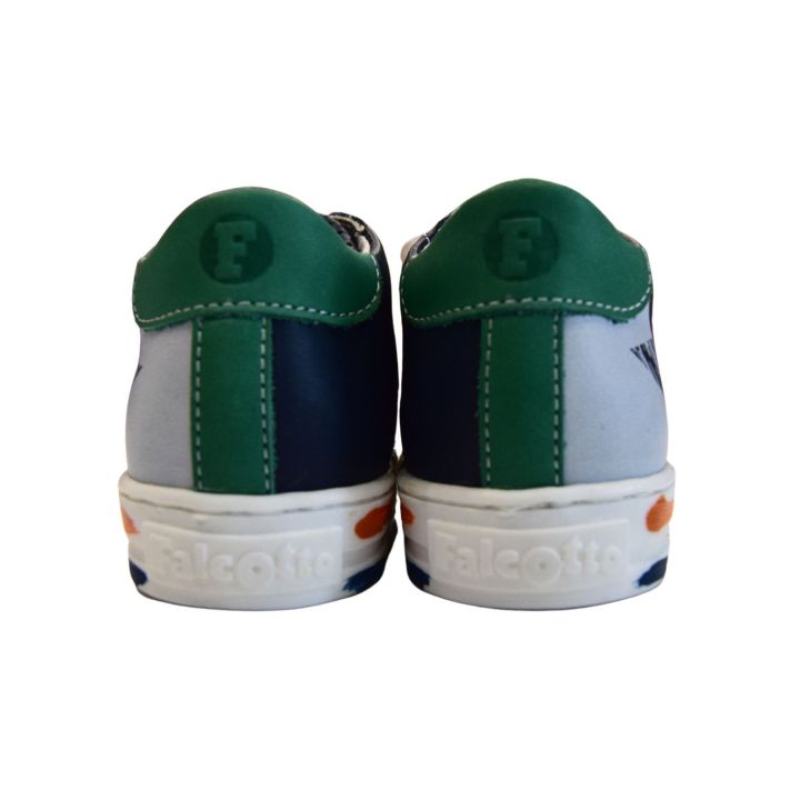 Sneakers Falcotto Bimbo Blu - Continuativa