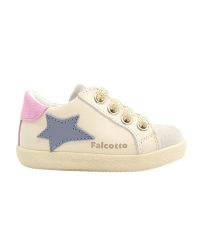 Sneakers Falcotto Bimba Bianco - Continuativa