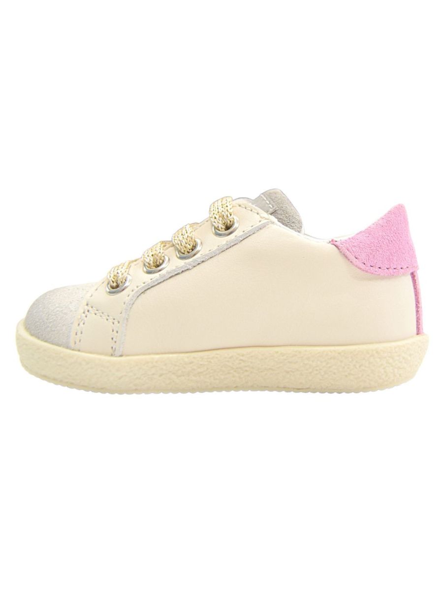 Sneakers Falcotto Bimba Bianco - Continuativa