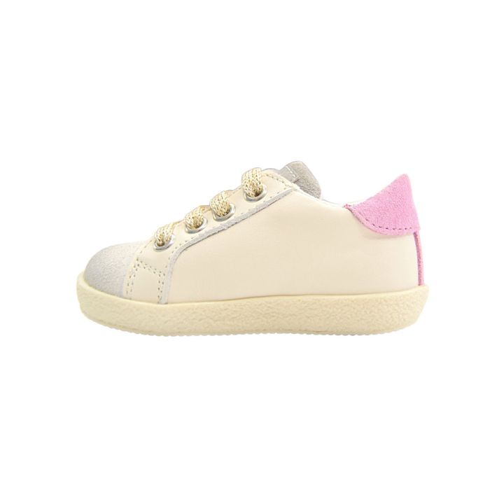 Sneakers Falcotto Bimba Bianco - Continuativa