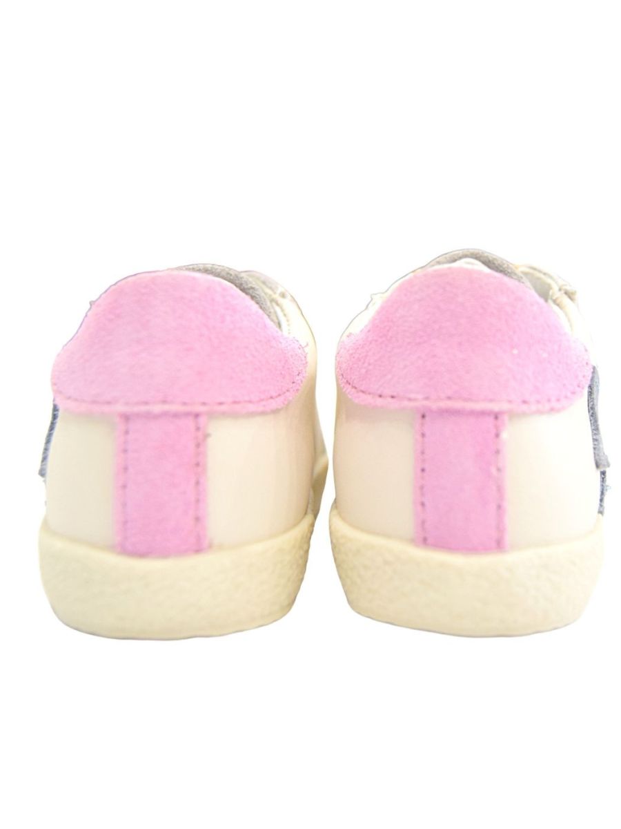 Sneakers Falcotto Bimba Bianco - Continuativa