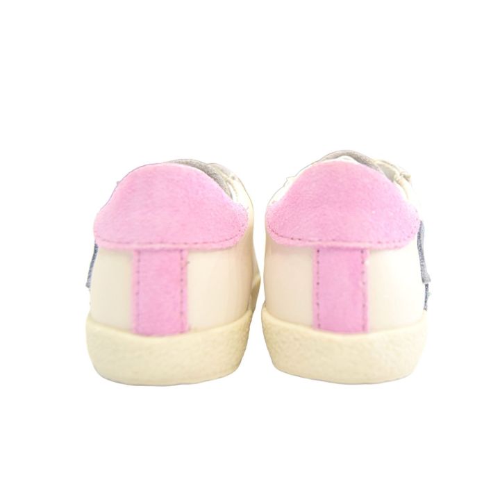 Sneakers Falcotto Bimba Bianco - Continuativa