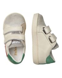 Sneakers Falcotto Bimbo Bianco - Continuativa