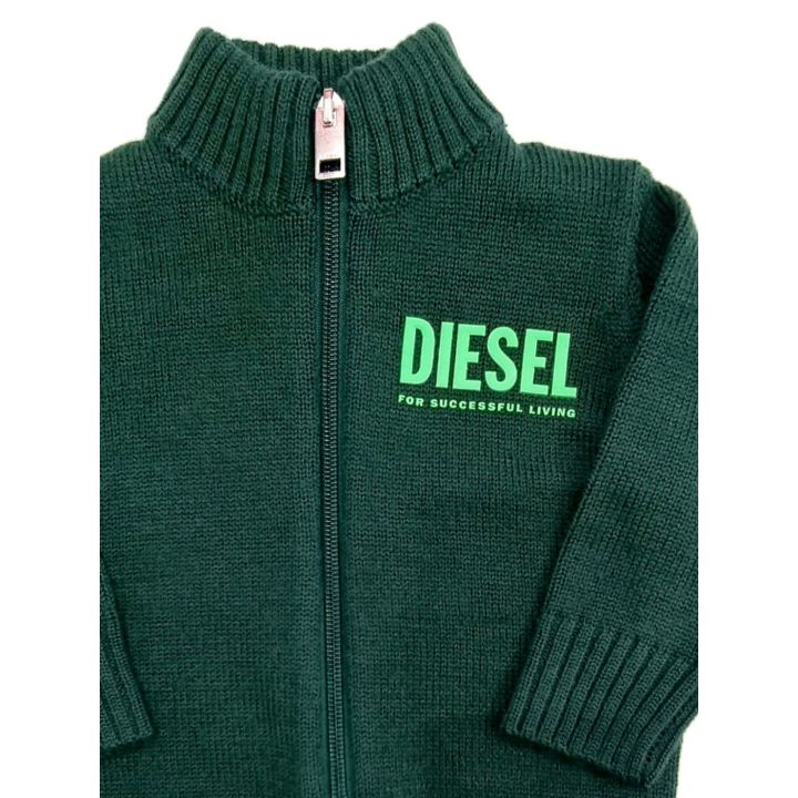 Maglia Diesel Fucsia Unisex | Tamaiti