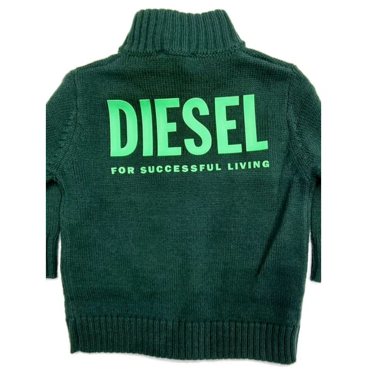 Maglia Diesel Fucsia Unisex | Tamaiti