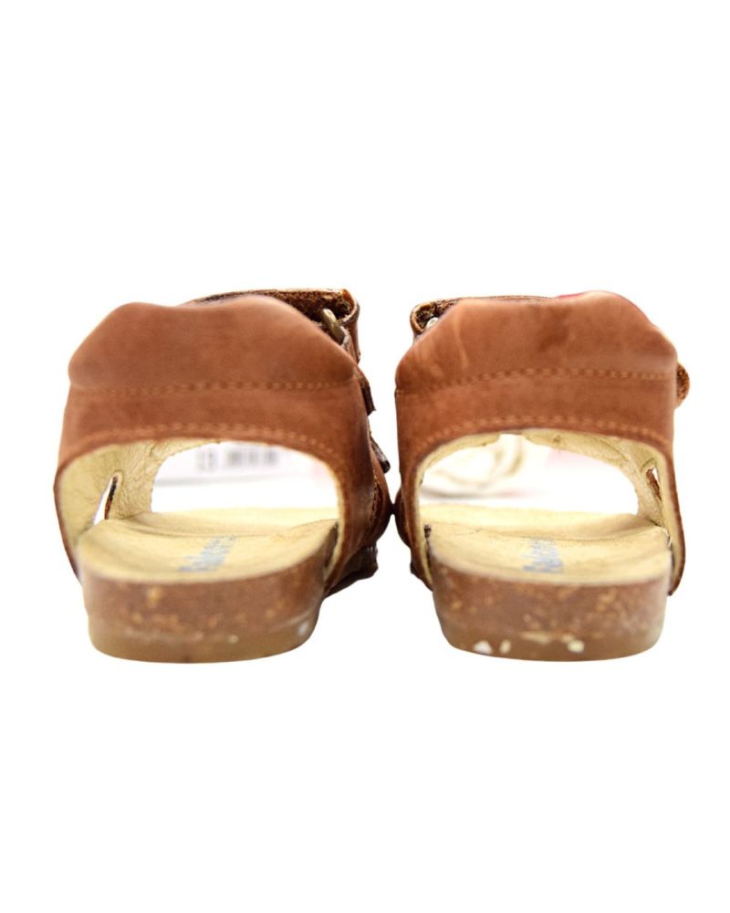 Sandalo Falcotto Bimbo Marrone - Primavera/Estate