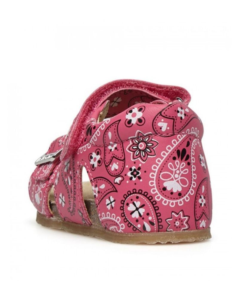 Sandalo Falcotto Bimba Fucsia - Primavera/Estate
