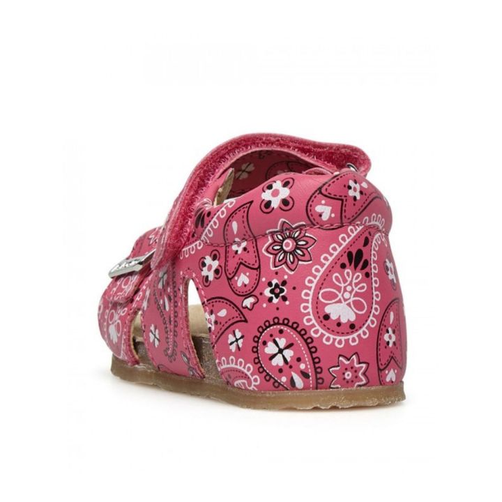 Sandalo Falcotto Fucsia Bimba | Tamaiti