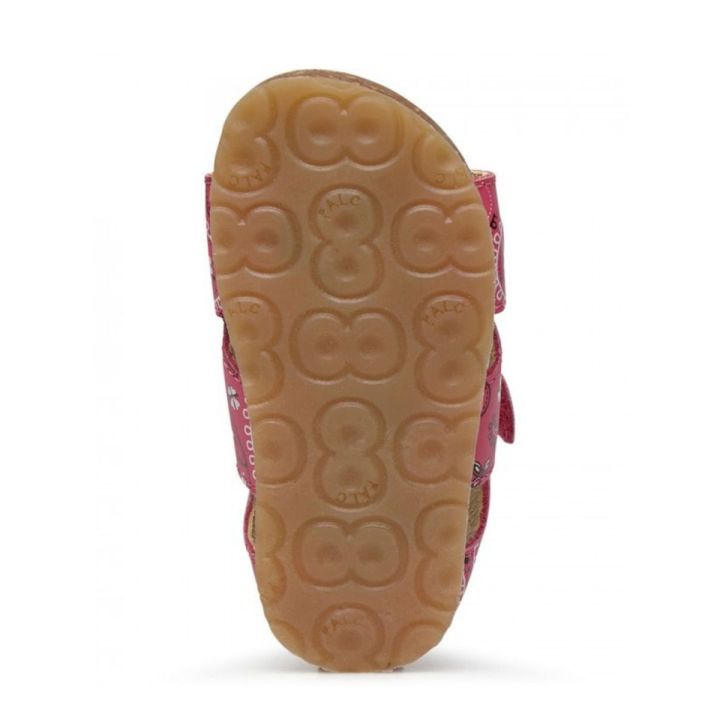 Sandalo Falcotto Fucsia Bimba | Tamaiti