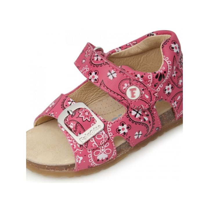 Sandalo Falcotto Bimba Fucsia - Primavera/Estate