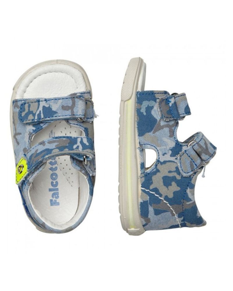 Sandalo Falcotto Bimbo Blu - Primavera/Estate