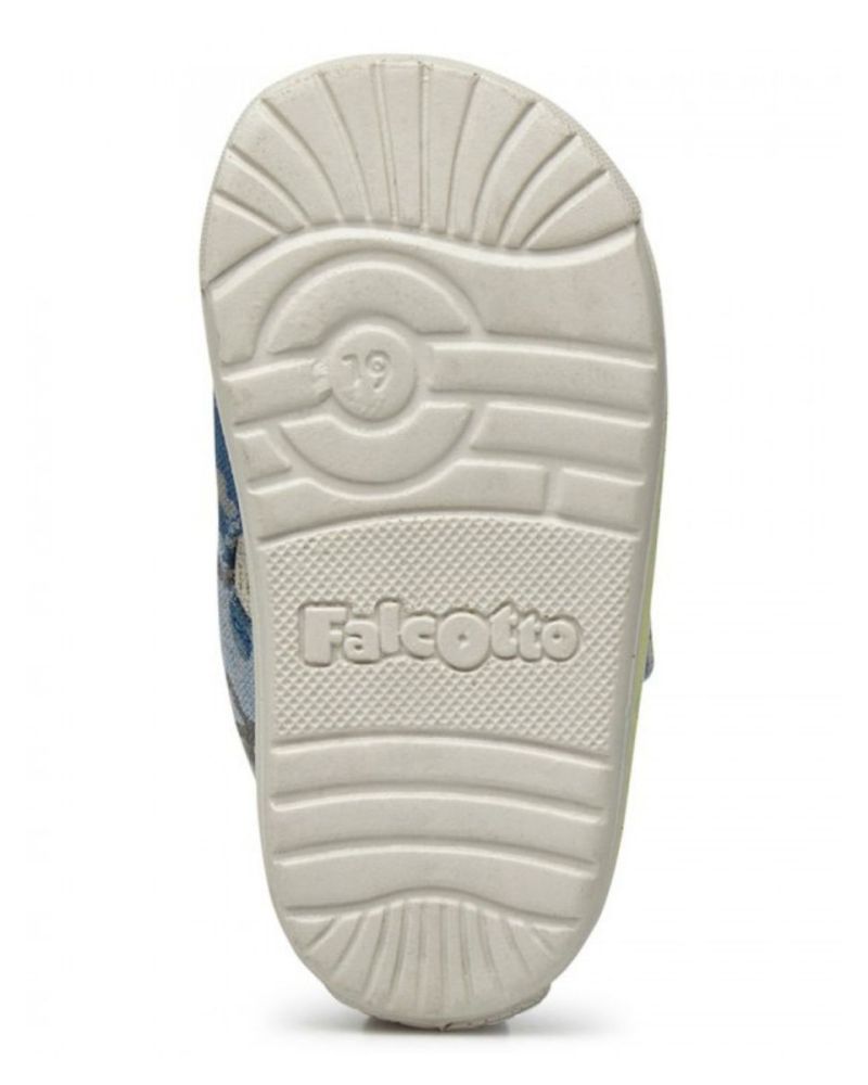 Sandalo Falcotto Bimbo Blu - Primavera/Estate