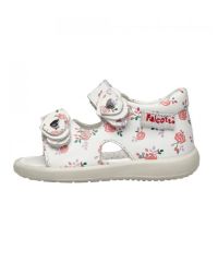 Sandalo Falcotto Bimba Bianco